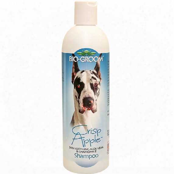 Bio-groom Natural Scents Crisp Apple Shampoo (12 Fl Oz)