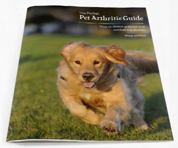 The Pocket Pet Arthritis Guide - 20 Pager