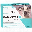 3 MONTH Parastar Blue for Dogs 89-132 lbs