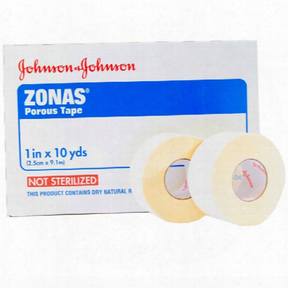 Zonas Porous Tape (12, 1 In X 10 Yds)