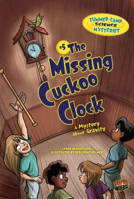 #5 The Missing Cuckoo Clock: A Mystery About Gravity