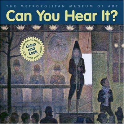 Can You Hear It? [with Cd]