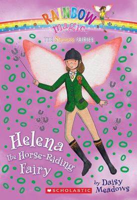 Helna The Horse-riding Fairy