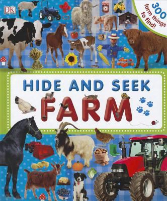 Hide And Seek: Farm