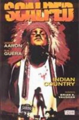 Scalped Vol 01: Indian Country