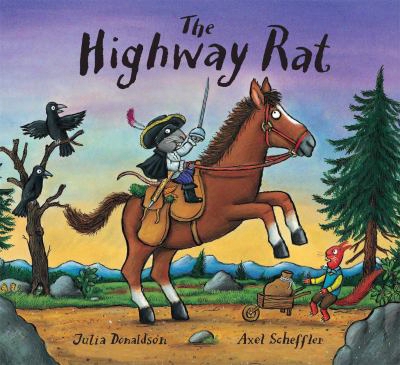 The Highway Rat: A Tale Of Stolen Snacks