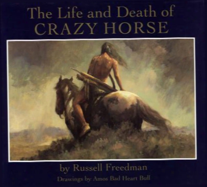 The Life And Death Of Crazy Horse