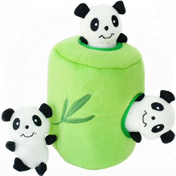 Zippypaws Burrow - Panda 'n Bamboo