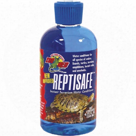 Zoo Med Reptisafe Water Conditioner (8.75)