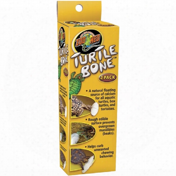 Zoo Med Turtle Bone (2 Pack)