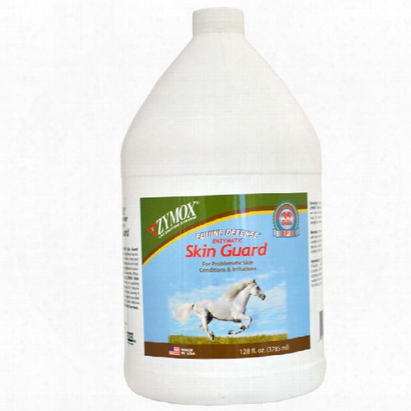 Zymox Equine Defense Enzymatic Skin Guard (128 Fl Oz)