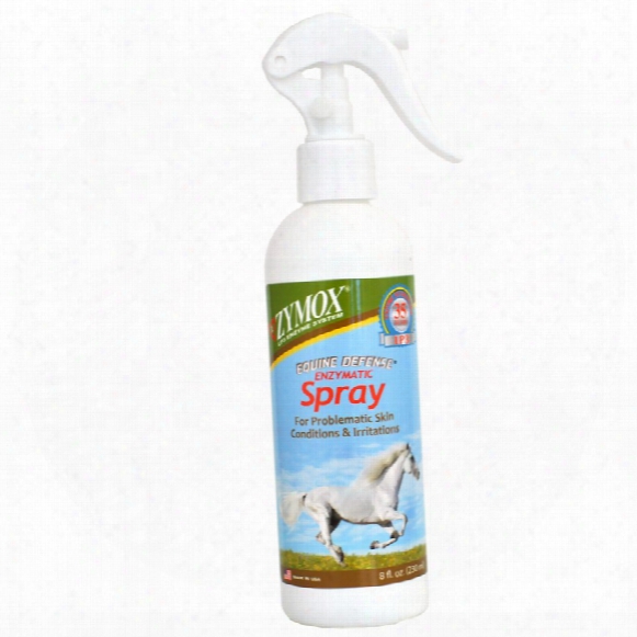 Zymox Equine Defense Enzymatic Spray (8 Fl Oz)