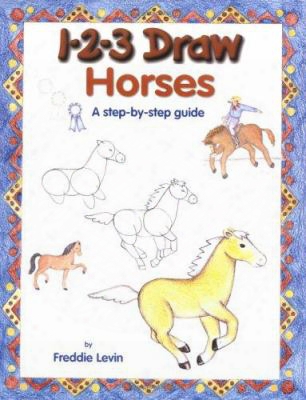 1-2-3 Draw Horses