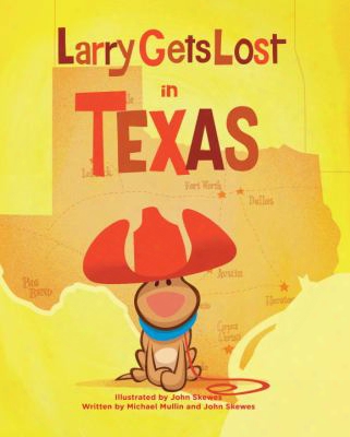 Larry Gets Lost In Texas
