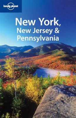 Lonely Planet New York, New Jersey & Pennsylvania