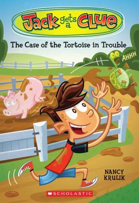 The Case Of The Tortoise In Trouble