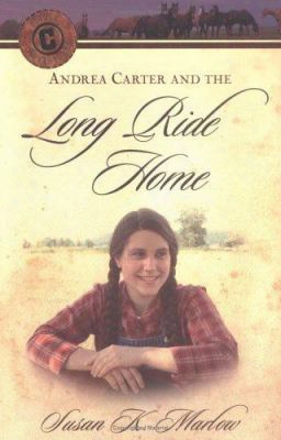Andrea Carter And The Long Ride Home