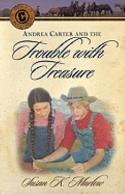 Andrea Carter And The Trouble With Treasure