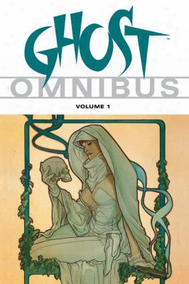 Ghost Omnibus, Volume 1
