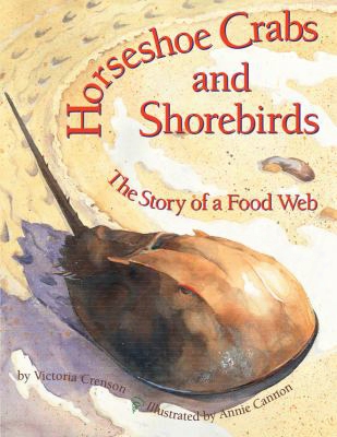 Horseshoe Crabs And Shorebirds: The Story Of A Food Web