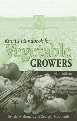 Knott's Handbo Ok For Vegetable Growers