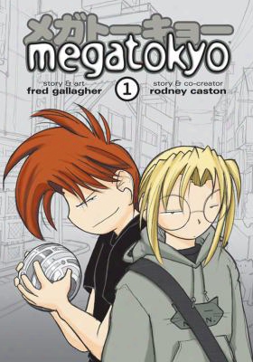 Megatokyo: Volume 1