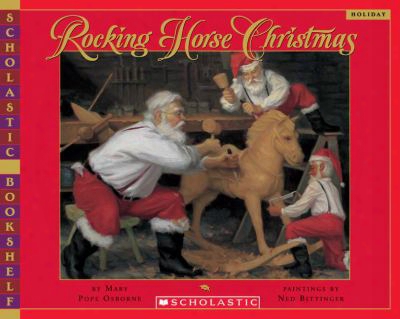 Rocking Horse Christmas