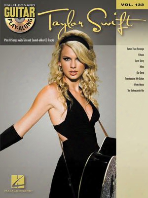Taylor Swift [with Cd (audio)]