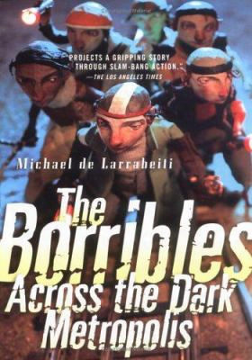 The Borribles: Across The Dark Metropolis