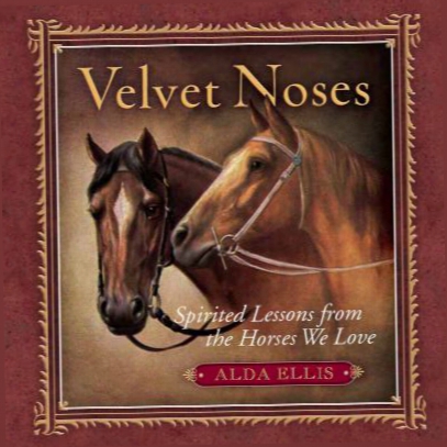 Velvet Noses: Spirited Lessons From The Horses We Love