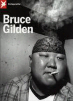 Bruce Gilden