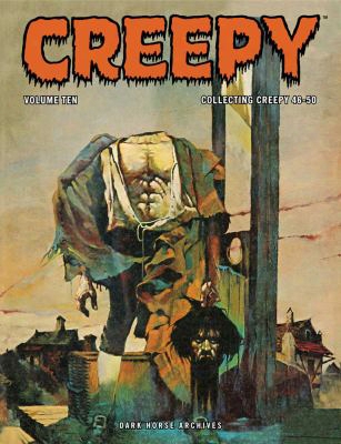 Creepy Archives, Volume 10: Collecting Creepy 46-50