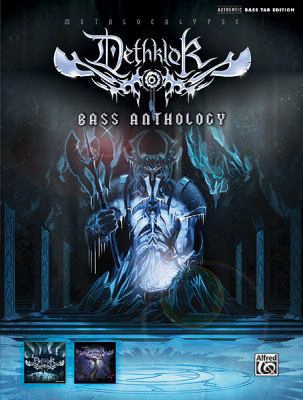 Dethklok Bass Anthology: Metalpocalypse