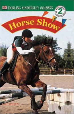 Dk Readers: Horse Show