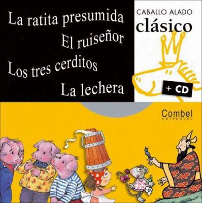 La Ratita Presumida [with Cd]