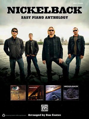 Nickelback: Easy Piano Anthology