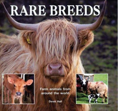 Rare Breeds: Unusual Farm Animals From Around The World