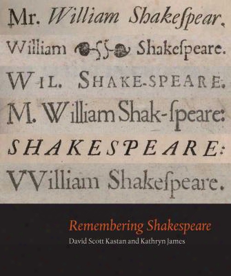 Remembering Shakespeare