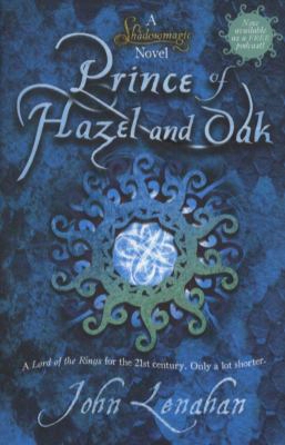 Shadowmagic Prince Of Hazel And Oak