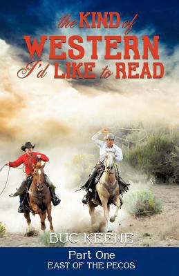The Kind Of Western I'd Like To Read