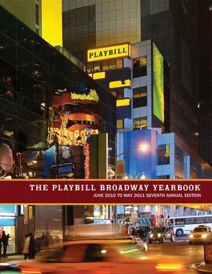 The Playbill Broadway Yearbook
