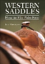 Western Saddles: How to Fit: Pain-Free