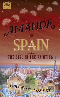 Amanda In Spain: The Girl In The Painting