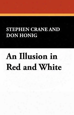 An Illusion In Red And White