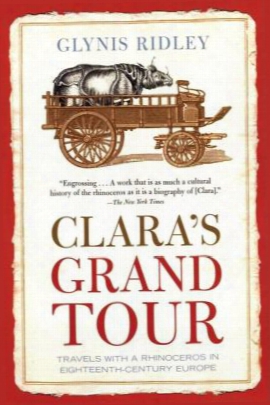 Clara's Grand Tour: Travels With A Rhinoceros In Eighteenth-century Europe