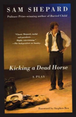 Kicking A Dead Horse