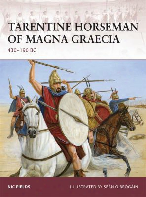 Tarentine Horseman Of Magna Graecia: 430-190 Bc