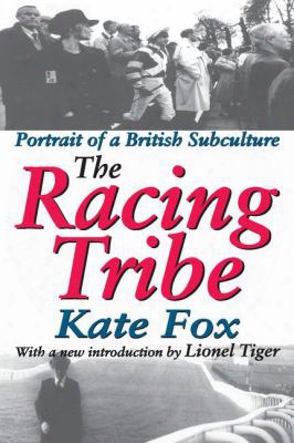 The Racing Tribe: Portrait Of A British Subculture