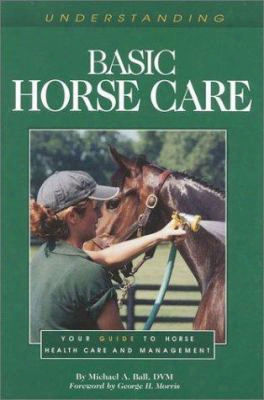 Understanding Basic Horse Care