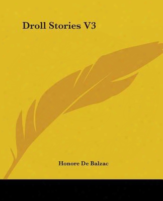 Droll Stories V3